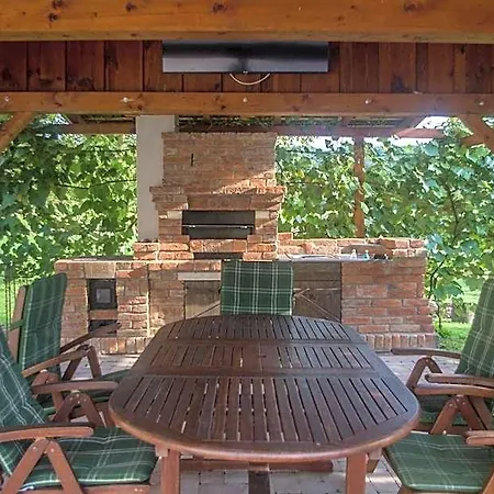 Harmatcsepp-vendégház Lodge