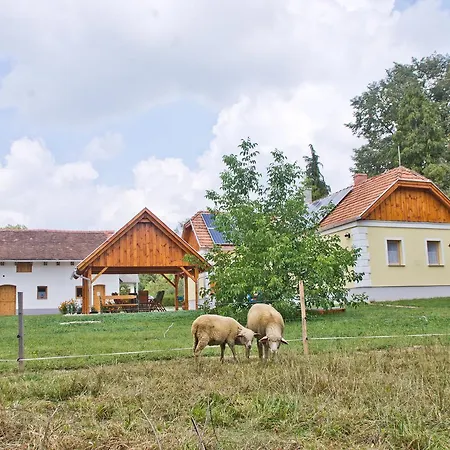 Harmatcsepp-vendégház Lodge